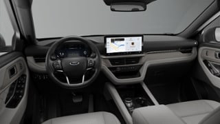 2027 Ford  Internal Image 2